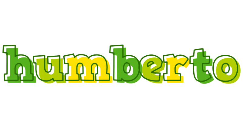 Humberto juice logo