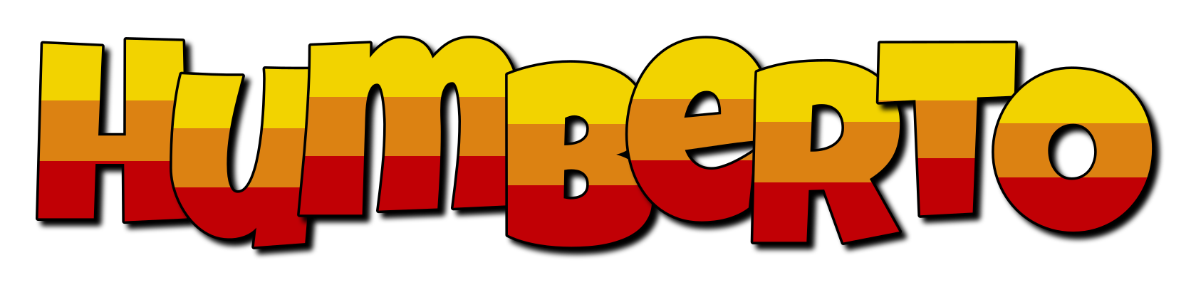 Humberto jungle logo