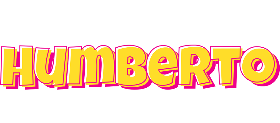 Humberto kaboom logo