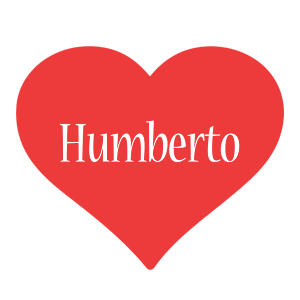 Humberto love logo