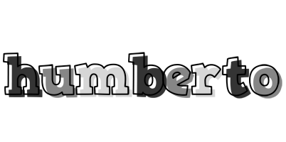 Humberto night logo