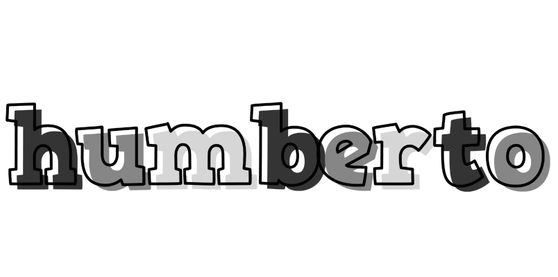 Humberto night logo