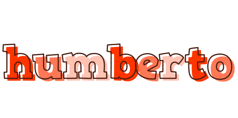Humberto paint logo