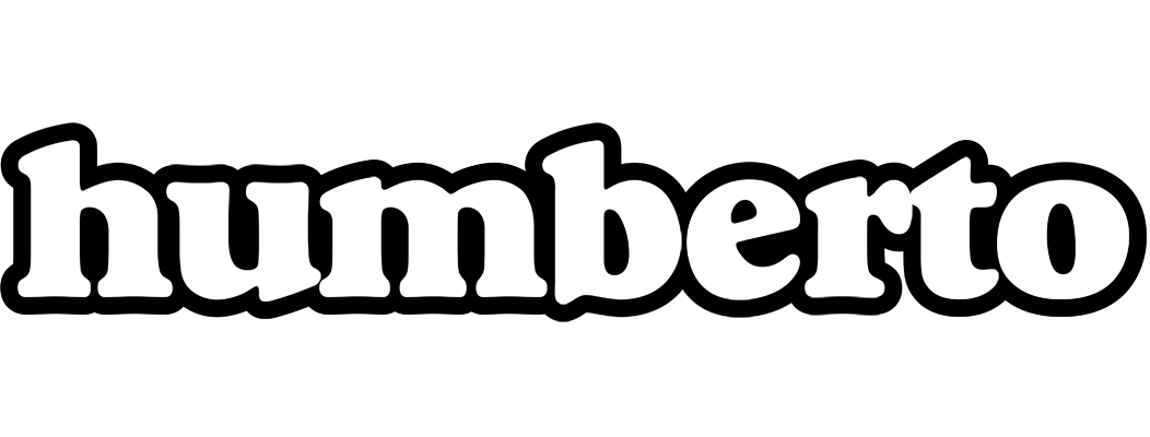 Humberto panda logo