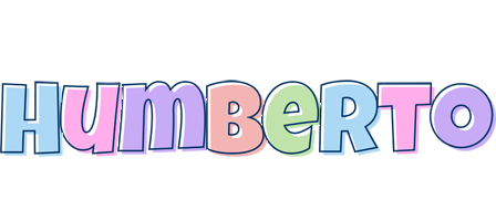 Humberto pastel logo