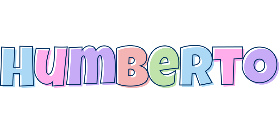 Humberto pastel logo