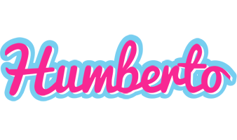 Humberto popstar logo