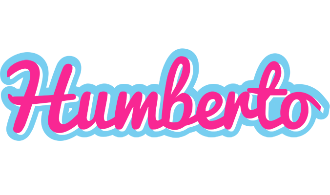 Humberto popstar logo