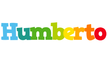 Humberto rainbows logo