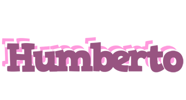 Humberto relaxing logo