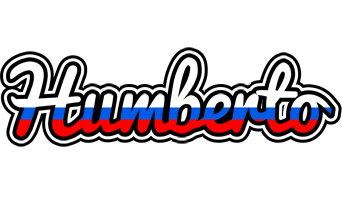 Humberto russia logo