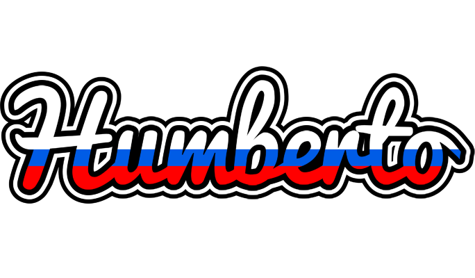 Humberto russia logo
