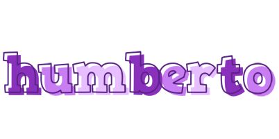 Humberto sensual logo