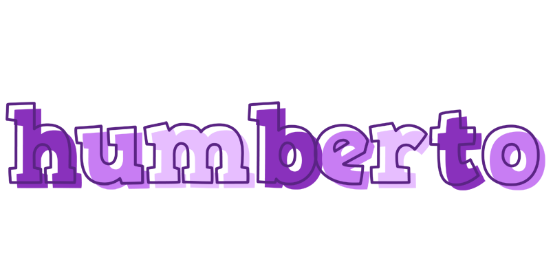 Humberto sensual logo