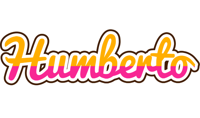Humberto smoothie logo