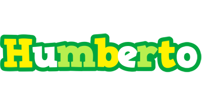 Humberto soccer logo