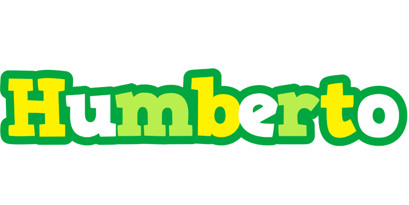 Humberto soccer logo
