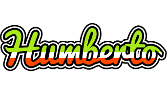 Humberto superfun logo