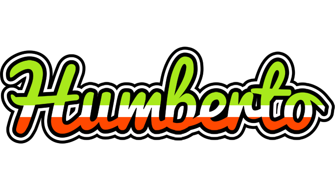Humberto superfun logo