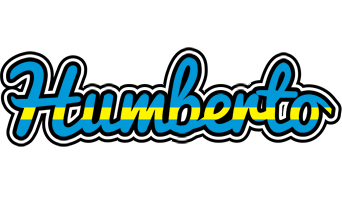 Humberto sweden logo