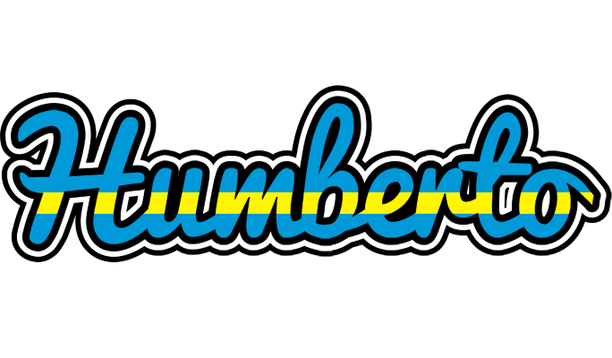 Humberto sweden logo