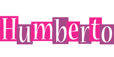 Humberto whine logo