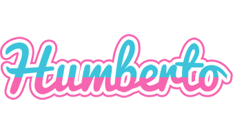 Humberto woman logo