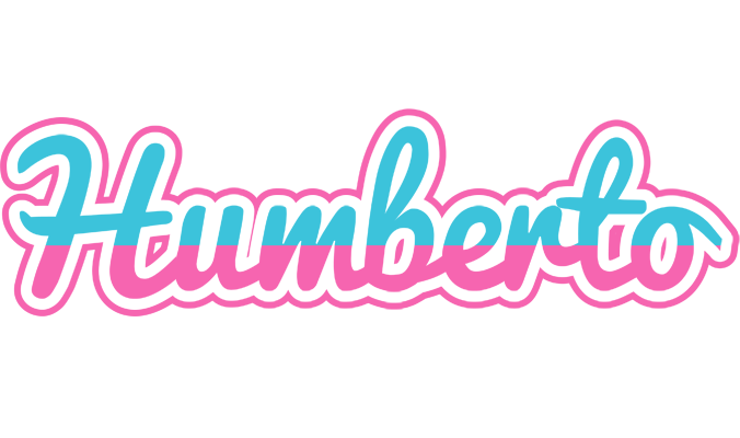 Humberto woman logo
