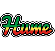 Hume african logo