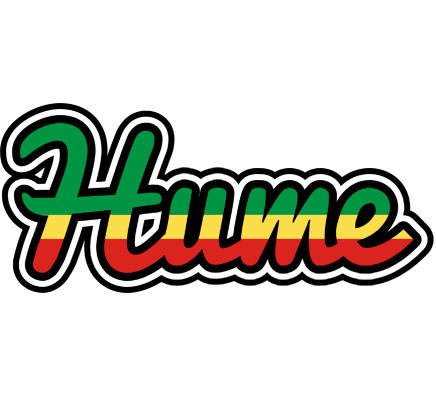 Hume african logo