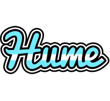 Hume argentine logo