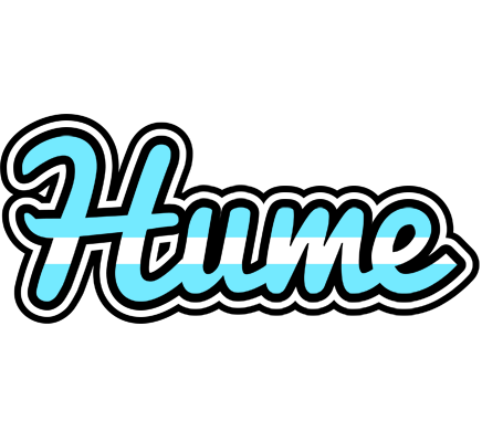 Hume argentine logo