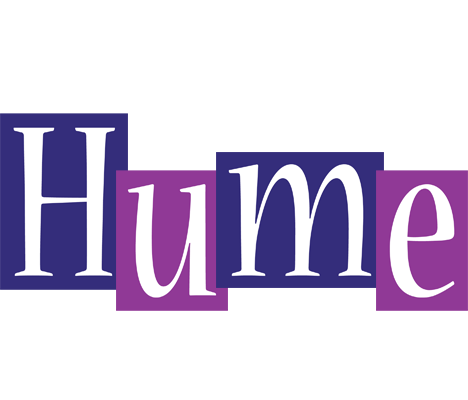 Hume autumn logo