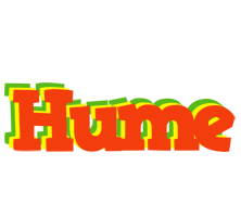 Hume bbq logo