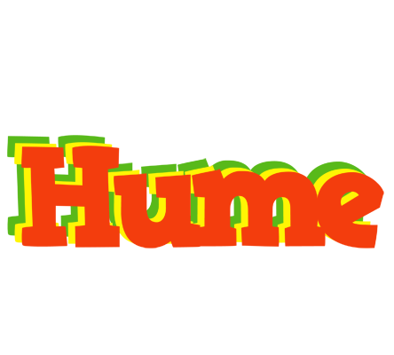 Hume bbq logo