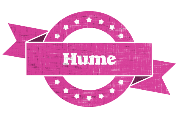 Hume beauty logo