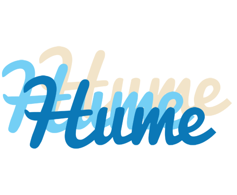 Hume breeze logo