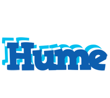 Hume business logo