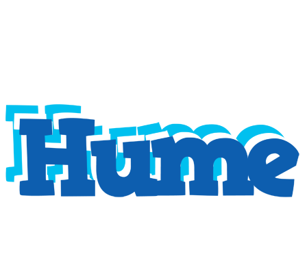 Hume business logo