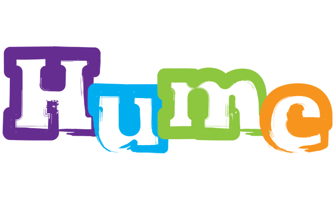 Hume casino logo
