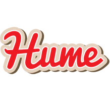 Hume chocolate logo