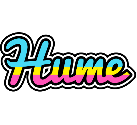 Hume circus logo