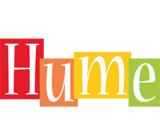 Hume colors logo