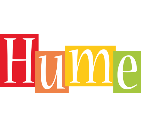 Hume colors logo