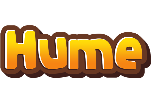 Hume cookies logo