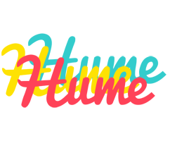 Hume disco logo