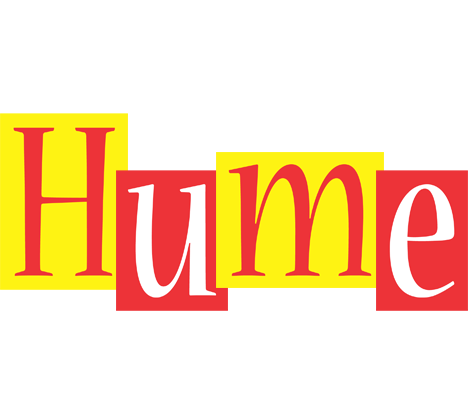 Hume errors logo