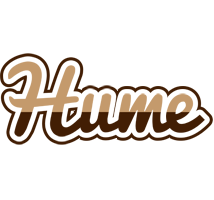 Hume exclusive logo