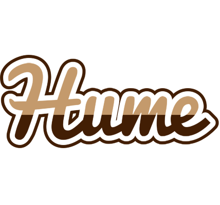 Hume exclusive logo