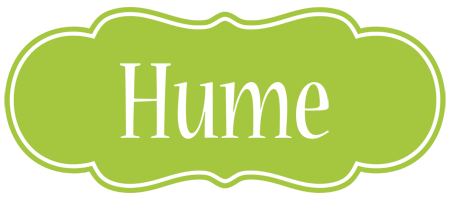 Hume family logo